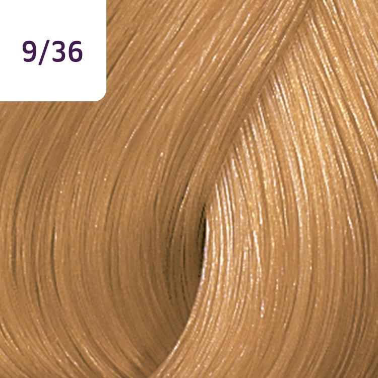 Wella Color Touch Rich Naturals 9/36 lichtblond gold-violett