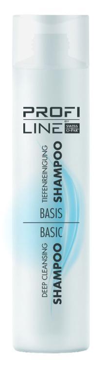 Profi Line Basis Tiefenreinigung Shampoo