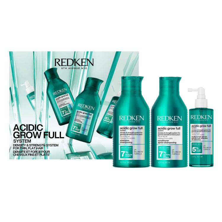 Redken Acidic Grow Full System Set