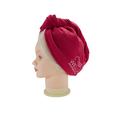 Wella Haarturban 1 St