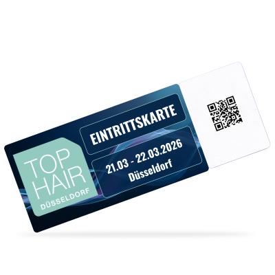 Top Hair Ticket 1 St