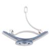 Sui Ava Rope Hair Clip Blue