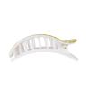 Teleties Flat Round Clip groß Locally Grown
