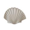 Teleties Shimmering Shell Flat Clip medium