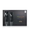 JRL Diamante Professional Hair Clipper & Trimmer black 1 Set