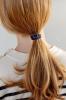 ByEloise Emaille Gold Butterfly Navy
