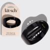 Kitsch Medium Flat Cloud Clip Black