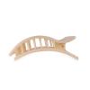 Teleties Large Flat Rectangle Hair Clip Soft Surf