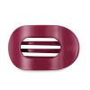 Teleties Flat Round Clip groß Wild Side