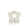 Helly Hair Haarklammer Bloom ivory 1 St