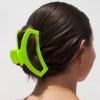 Teleties Open Hair Clip groß Summer Brights