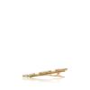 CG Home Haarspange Herzen gold glitzer