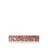 CG Home gerader Mini Clip rossgold glitzer