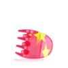 by Vivi Haarklammer Stern Pink Gelb