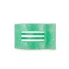 Teleties Medium Flat Rectangle Hair Clip Spring Splash
