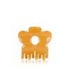 Helly Hair Haarklammer Bloom Mandarine