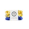 Teleties Silk Scrunchie groß Limoncello