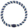 Kknekki Slim Indigo Ivory Stripe
