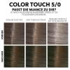 Wella Color Touch Fresh-Up-kit Intensivtönung 5/0 Light Brown