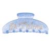 Dark Je Taime Hair Claw Cool Blue