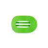 Teleties Flat Round Clip klein Glow For It 1 St