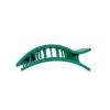 eleties Medium Flat Rectangle Hair Clip Fir Real