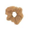 Laure Derrey Scrunchie Piisse Honey Pleated