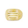 Teleties Flat Round Clip medium Fun in the Sun