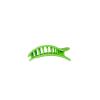 Teleties Flat Round Clip tiny Glow For It