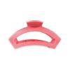 Teleties Open Hair Clip Calming Coral medium