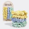 Kitsch Scrunchie Satin Coastal Cottage 1 Set