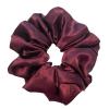 Beyond Scrunchies Maroon groß