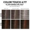 Wella Color Touch Fresh-Up-Kit Intensivtönung 4/77 Espresso