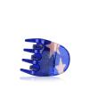 by Vivi Haarklammer Stern Blau Glitzer