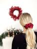 Beyond Scrunchies Cranberry groß