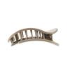Teleties Flat Round Clip medium Sage It Ain't So
