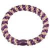 Kknekki Grape-beige Glitter Stripe