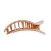 Teleties Flat Round Clip groß Sunny Days Ahead