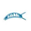 Teleties Large Flat Square Hair Clip Summer Sky