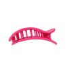 Teleties Flat Round Clip medium Tropical Punch