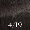 Wella Color Touch 4/19 Mittelbraun Asch Cendre