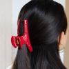 Helly Hair gebogen rot