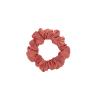 What a bun! Scrunchie Mini Satin Coral