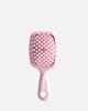 UNbrush Detangling Hair Brush Mini Peony 1 St