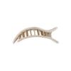 Teleties Shimmering Shell Flat Clip small