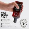American Crew 3-in-1 Chamomilie + Pine hair-body-wash