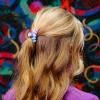 Teleties Classic Hair Clip Tiny Miami Vice