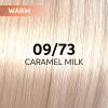 Wella Shinefinity 09/73 Lichtblond Braun-Gold