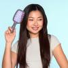 UNbrush Detangling Hair Brush Orchid