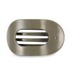 Teleties Flat Round Clip groß Sage It Aint So